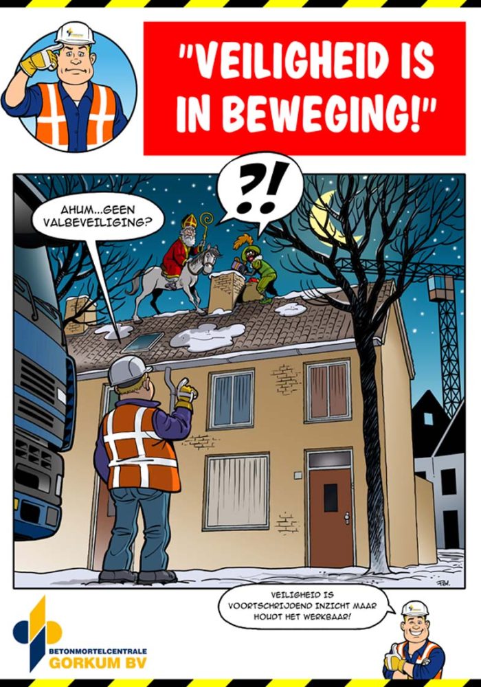 Sinterklaas-GORKUM