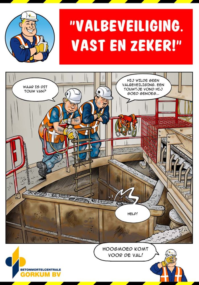 Valbeveiliging-GORKUM