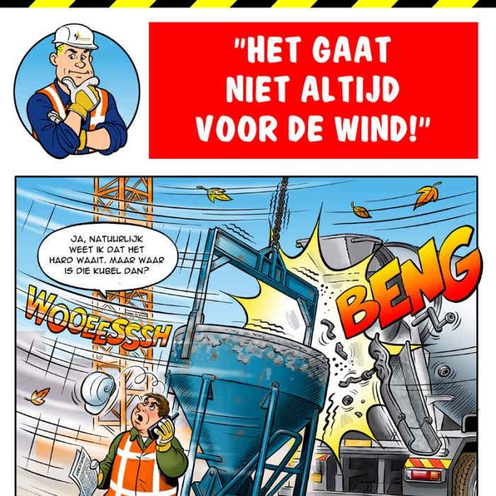 3M3-Kubel-tegenwind