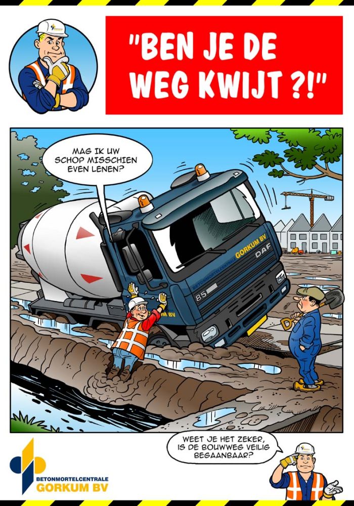 Wegzakken-GORKUM
