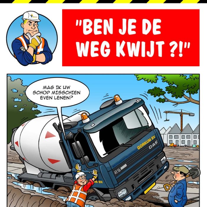 Wegzakken-GORKUM
