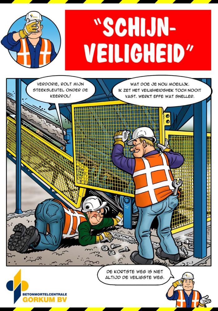 Schijnveiligheid-GORKUM